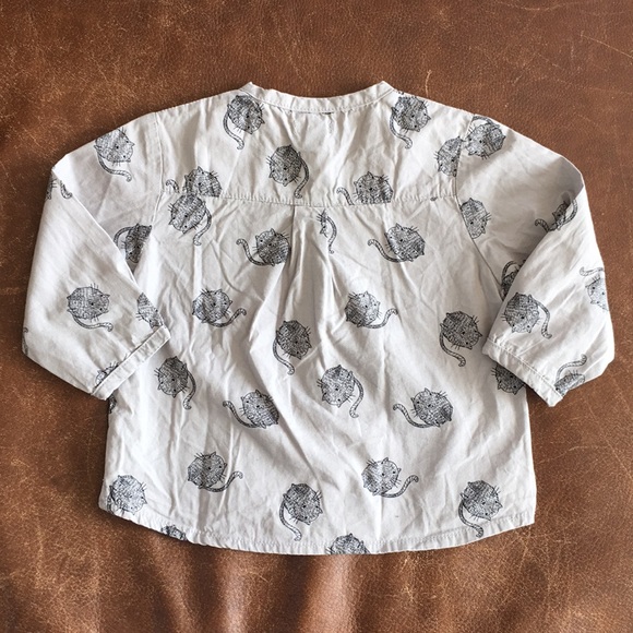 Cat Long Sleeve - Picture 6 of 6